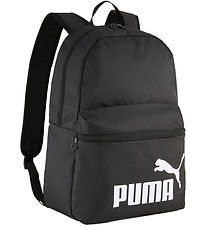 Puma Backpack - Phase - Black
