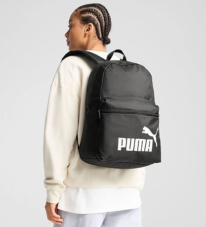 Puma Ryggsäck - Fas - Svart