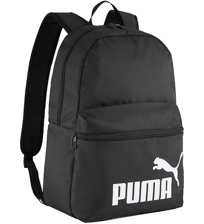 Puma Ryggsäck - Fas - Svart