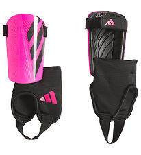 adidas Performance Benskydd - TIRO SG MTC J - Black/TMSHPN