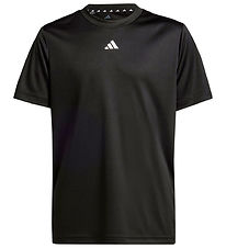 adidas Performance T-Shirt - Schwarz/Weiß