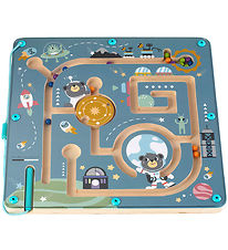 Kinder and Kids Game - Space Pathfinder - Magnetic Ball Game