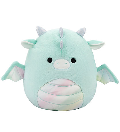 Squishmallows 봉제인형 - 50cm - 퍼즈 A 말로우 - 조이 드래곤