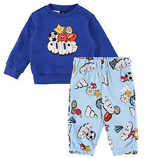 Ensemble de Jogging adidas Performance - Je Fun AOP JOG - ROYBLU