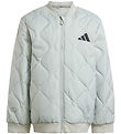 adidas Performance Puffer Jacket - LK LT PAD JKT - WONSIL/Black