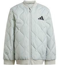 Veste Rembourrée adidas Performance - VESTE LK LT PAD - WONSIL/N
