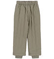Konges Sløjd Thermo Trousers - Juno - Laurel Oak
