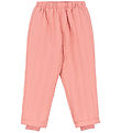 Konges Sløjd Thermo Trousers - Juno - Strawberry Ice