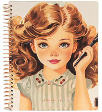 Konges Sløjd Sticker Book - Glam Me Up - Blush