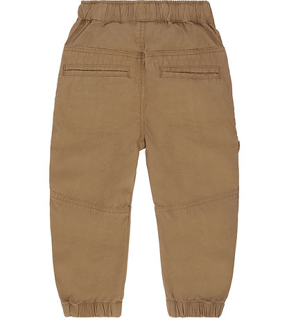 Hust and Claire Trousers - Trevor - Coca Mocha