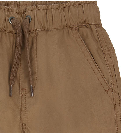 Hust and Claire Trousers - Trevor - Coca Mocha
