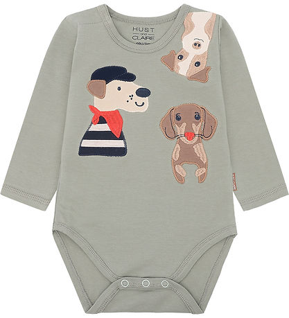 Hust and Claire Romper L/æ - Buster - Zeegras