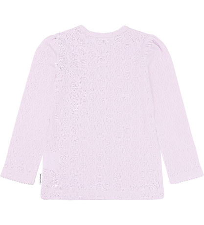 Hust and Claire Blouse - Alma - Lavender
