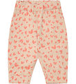 Hust and Claire Trousers - Trine - Wild Coral