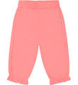 Hust and Claire Trousers - Genny - Wild Coral
