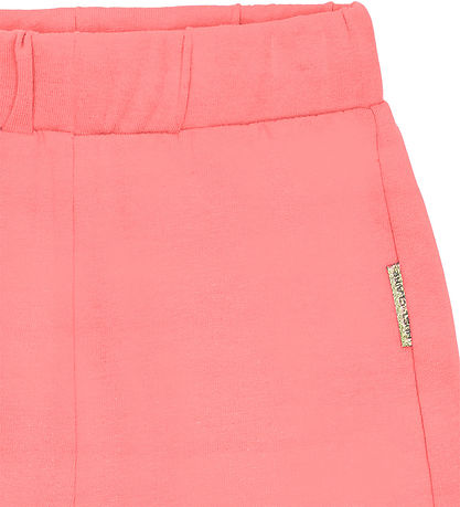 Hust and Claire Trousers - Genny - Wild Coral