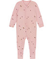 Hust and Claire Pyjamapak - Bamboe - Mulle - Dusty Rose