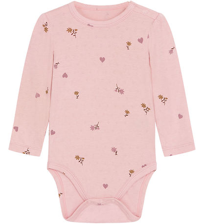 Hust and Claire Samfella L/æ - Bambus - Buller - Dusty Rose