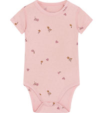 Body m/c Hust and Claire - Bambou - Buller - Dusty Rose