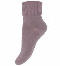 Hust and Claire Socken - Bambus - Fosu - Heather