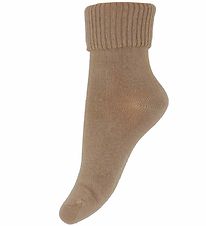 Hust and Claire Socken - Bambus - Fosu - Warm Sand