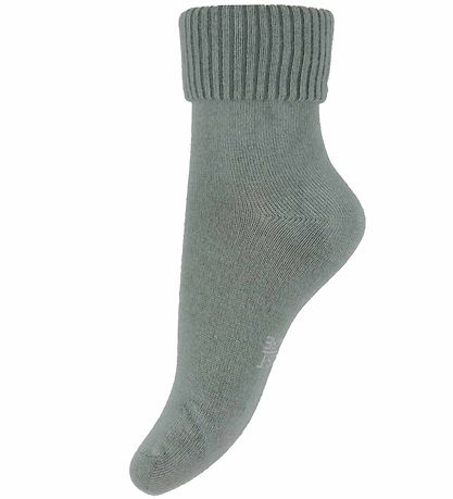 Hust and Claire Socks - Bamboo - Fosu - Seagrass