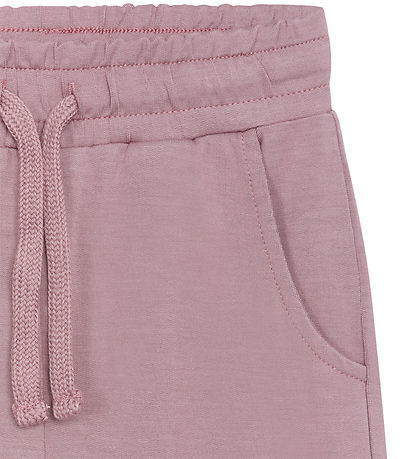 Hust and Claire Trousers - Bamboo - Gubi - Heather