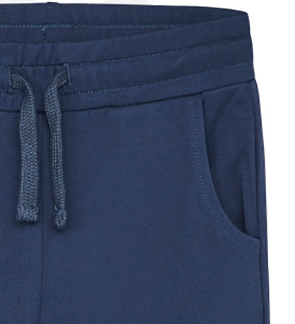 Hust and Claire Broek - Bamboe - Gubi - Blauw