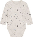 Hust and Claire Bodysuit L/æ - Bamboo - Buller - Seagrass