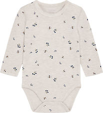 Hust and Claire Body L/æ - Bambus - Buller - Seegras