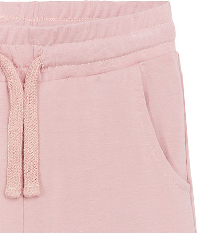 Hust and Claire Trousers - Bamboo - Gubi - Dusty Rose