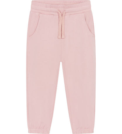 Hust and Claire Trousers - Bamboo - Gubi - Dusty Rose