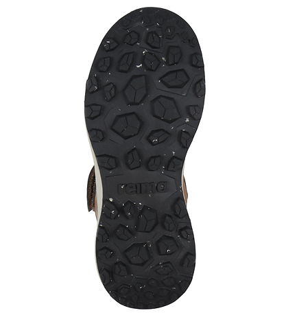 Reima Boots - Hiipien - Brown