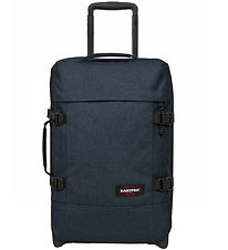 Eastpak Reistas m. Wielen - Tranverz S - 42L - Drievoudig Denim