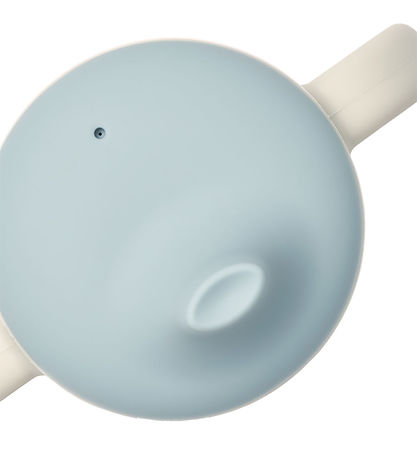 Liewood Trinklernbecher - Neil - Silikon - 150 ml - Aviator/Ecru