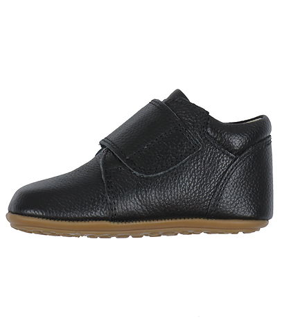 Bundgaard Soft Sole Leather Shoes - Tannu - Autumn Winter - Blac