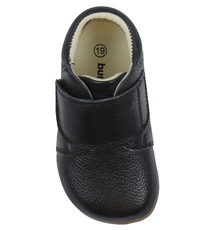 Bundgaard Soft Sole Leather Shoes - Tannu - Autumn Winter - Blac