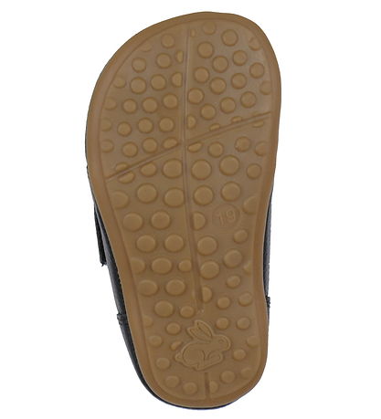 Bundgaard Soft Sole Leather Shoes - Tannu - Autumn Winter - Blac