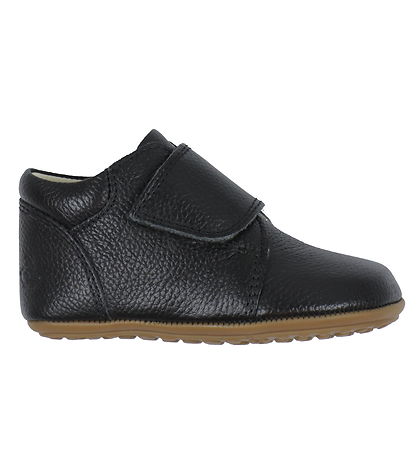 Bundgaard Soft Sole Leather Shoes - Tannu - Autumn Winter - Blac