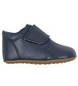 Bundgaard Soft Sole Leather Shoes - Tannu - Autumn Winter - Navy