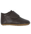 Bundgaard Soft Sole Leather Shoes - Tannu - Autumn Winter - Dark