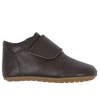 Bundgaard Soft Sole Leather Shoes - Tannu - Autumn Winter - Dark