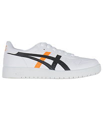 Chaussures Asics - Japan S GS - Blanc/Choquant Orange