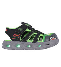 Sandales av. Lumière Skechers - Thermo-Splash - Hydro-Flare - No