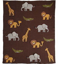Rice Deken - Animals - Bruin