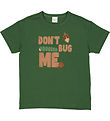 Freds World T-shirt - Bug - Leaf Green