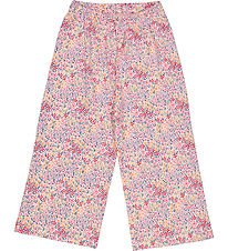 Pantalon Freds World - Bloom - Amande/Papaye/Marine