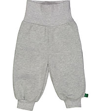Pantalon de Jogging Freds World - Alfa - Gris Chiné