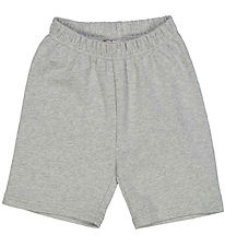 Shorts en Molleton Freds World - Bug - Gris Chiné