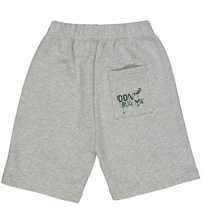 Freds World Sweatshorts - Bug - Gråmelerad
